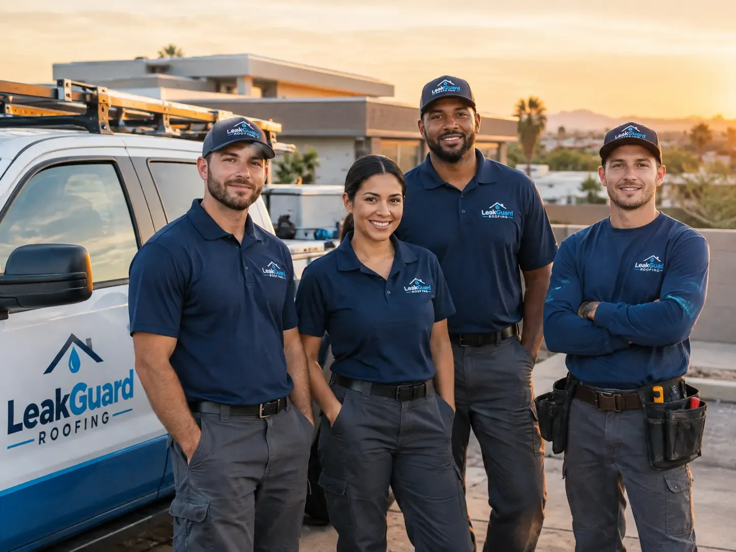 Flat Roof Leak Repair company in Windsor, NC